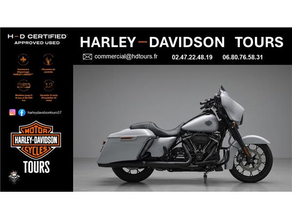 2023 HARLEY-DAVIDSON STREET GLIDE