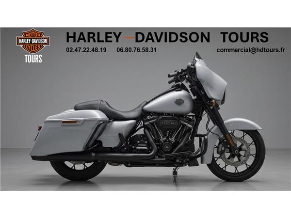 2023 HARLEY-DAVIDSON STREET GLIDE