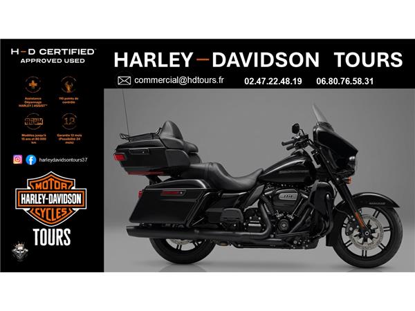 2022 HARLEY-DAVIDSON ULTRA LIMITED