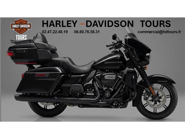 2022 HARLEY-DAVIDSON ULTRA LIMITED
