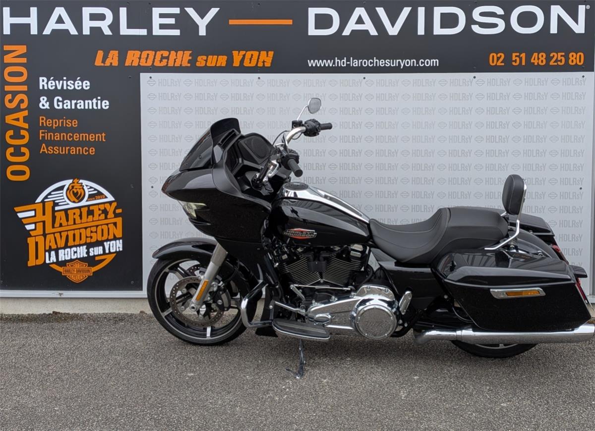 2026 HARLEY-DAVIDSON ROAD GLIDE