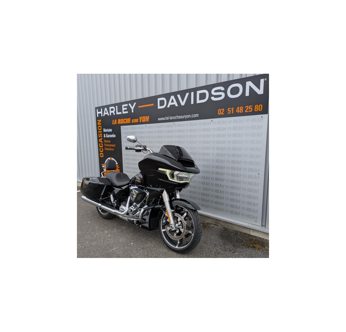 2026 HARLEY-DAVIDSON ROAD GLIDE