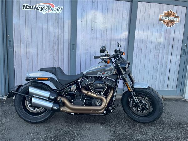 2024 HARLEY-DAVIDSON SOFTAIL FXFBS FAT BOB 114