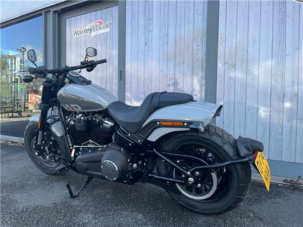 2024 HARLEY-DAVIDSON SOFTAIL FXFBS FAT BOB 114