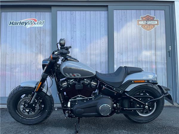 2024 HARLEY-DAVIDSON SOFTAIL FXFBS FAT BOB 114