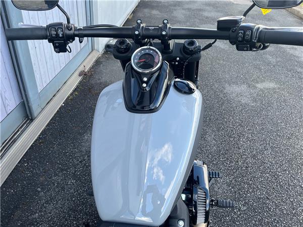 2024 HARLEY-DAVIDSON SOFTAIL FXFBS FAT BOB 114