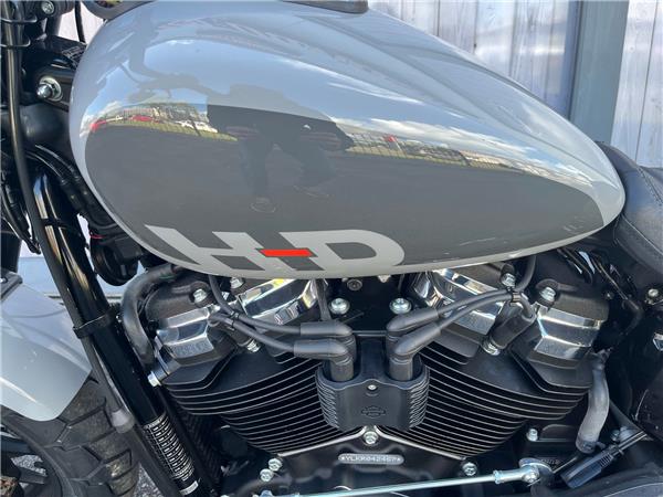 2024 HARLEY-DAVIDSON SOFTAIL FXFBS FAT BOB 114