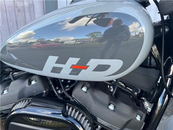2024 HARLEY-DAVIDSON SOFTAIL FXFBS FAT BOB 114