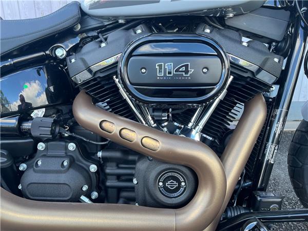 2024 HARLEY-DAVIDSON SOFTAIL FXFBS FAT BOB 114