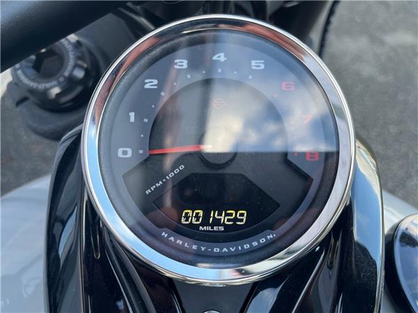 2024 HARLEY-DAVIDSON SOFTAIL FXFBS FAT BOB 114