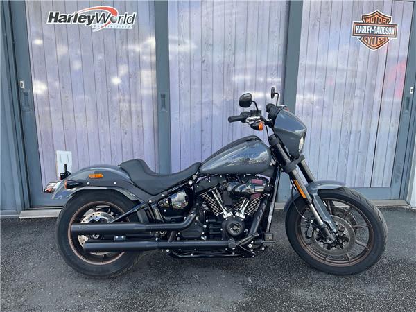 2022 HARLEY-DAVIDSON SOFTAIL FXLRS LOW RIDER S