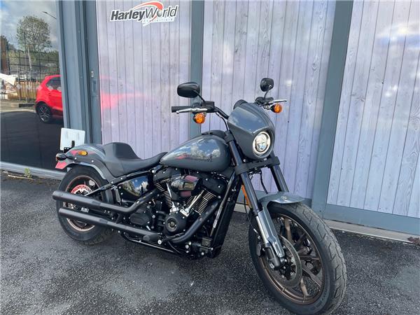 2022 HARLEY-DAVIDSON SOFTAIL FXLRS LOW RIDER S