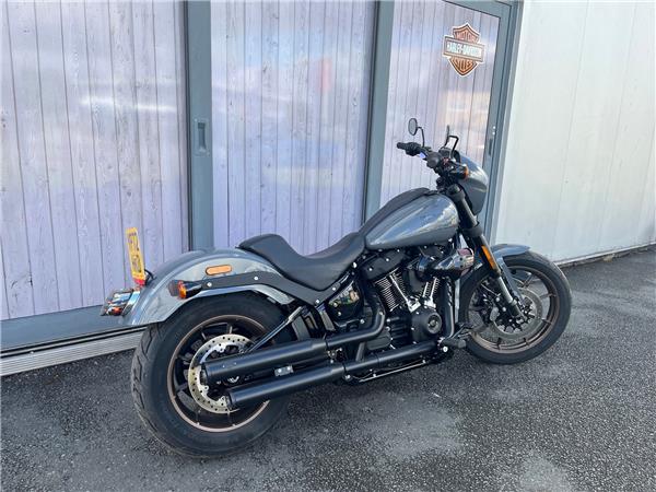 2022 HARLEY-DAVIDSON SOFTAIL FXLRS LOW RIDER S