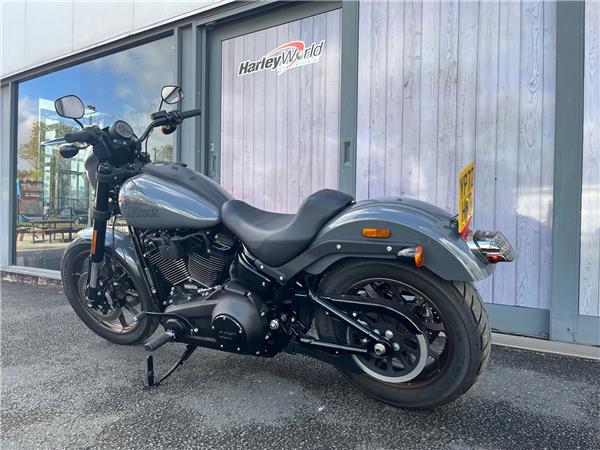 2022 HARLEY-DAVIDSON SOFTAIL FXLRS LOW RIDER S
