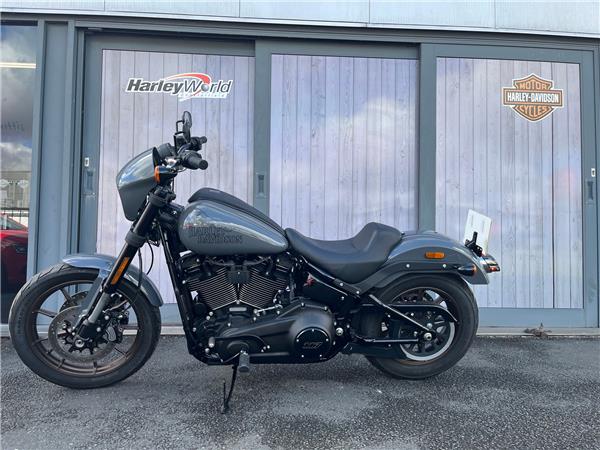 2022 HARLEY-DAVIDSON SOFTAIL FXLRS LOW RIDER S
