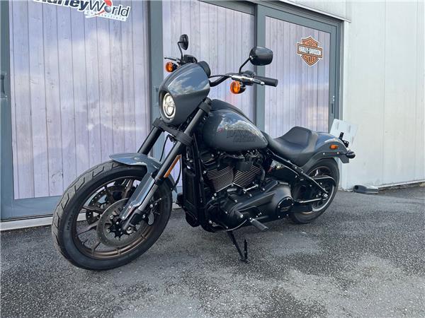 2022 HARLEY-DAVIDSON SOFTAIL FXLRS LOW RIDER S