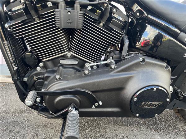 2022 HARLEY-DAVIDSON SOFTAIL FXLRS LOW RIDER S