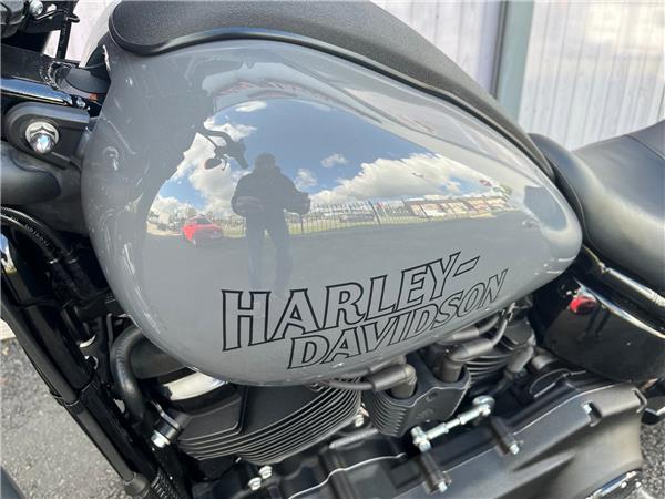 2022 HARLEY-DAVIDSON SOFTAIL FXLRS LOW RIDER S