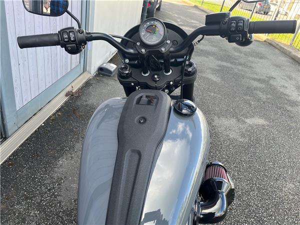 2022 HARLEY-DAVIDSON SOFTAIL FXLRS LOW RIDER S