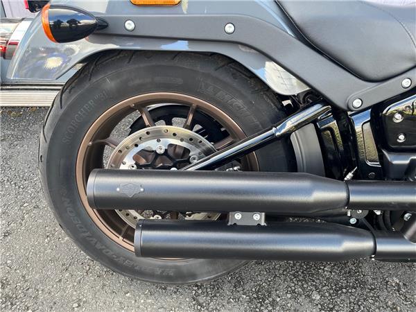 2022 HARLEY-DAVIDSON SOFTAIL FXLRS LOW RIDER S