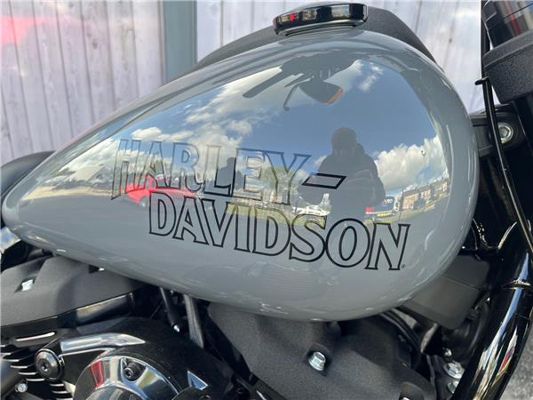 2022 HARLEY-DAVIDSON SOFTAIL FXLRS LOW RIDER S