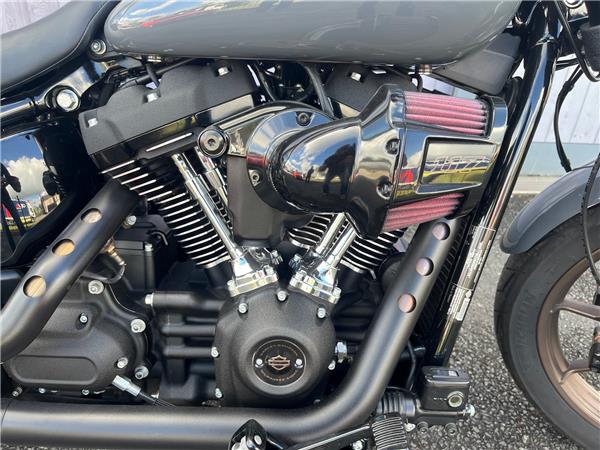 2022 HARLEY-DAVIDSON SOFTAIL FXLRS LOW RIDER S