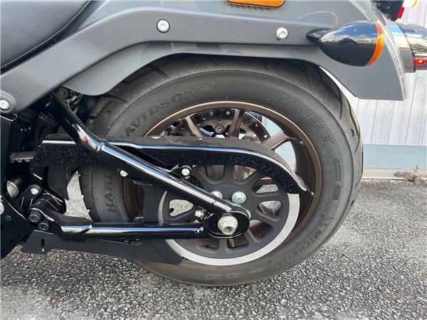 2022 HARLEY-DAVIDSON SOFTAIL FXLRS LOW RIDER S