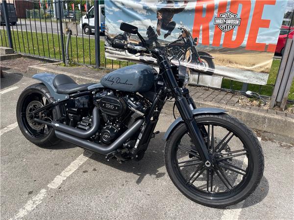 2019 HARLEY-DAVIDSON SOFTAIL FXBRS BREAKOUT 114