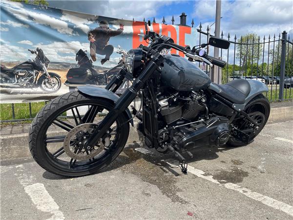 2019 HARLEY-DAVIDSON SOFTAIL FXBRS BREAKOUT 114