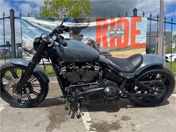 2019 HARLEY-DAVIDSON SOFTAIL FXBRS BREAKOUT 114