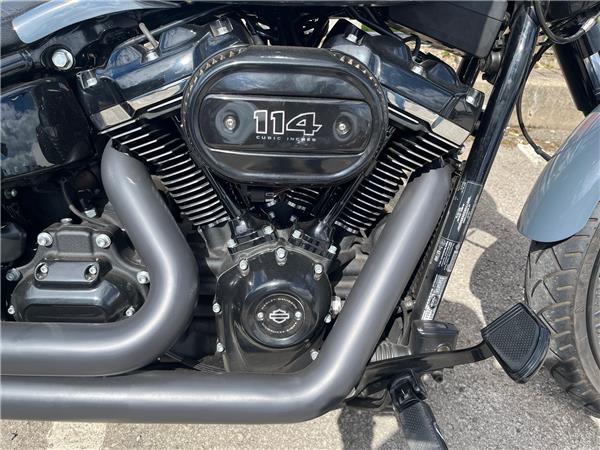 2019 HARLEY-DAVIDSON SOFTAIL FXBRS BREAKOUT 114