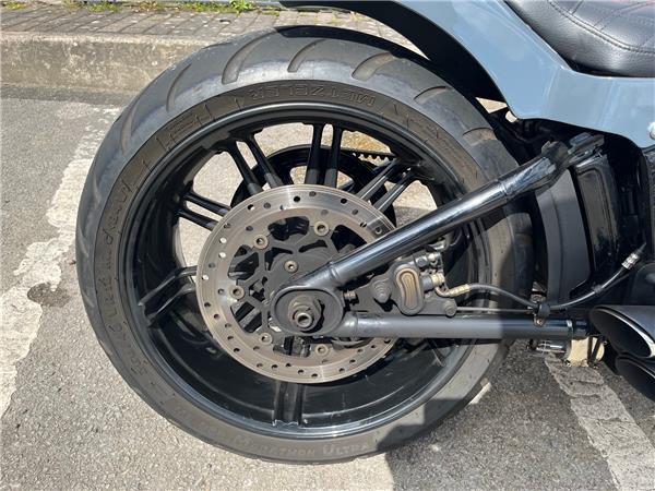 2019 HARLEY-DAVIDSON SOFTAIL FXBRS BREAKOUT 114