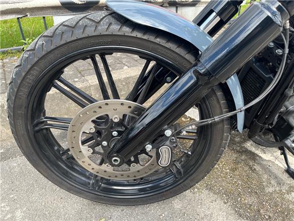 2019 HARLEY-DAVIDSON SOFTAIL FXBRS BREAKOUT 114