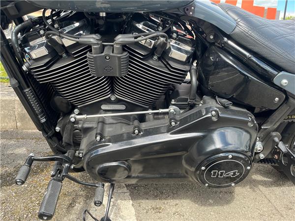 2019 HARLEY-DAVIDSON SOFTAIL FXBRS BREAKOUT 114