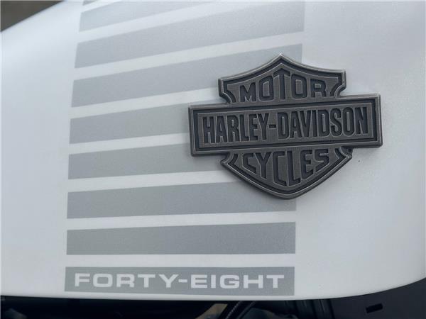2017 HARLEY-DAVIDSON SPORTSTER XL1200X FORTY-EIGHT