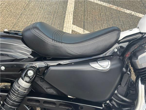2017 HARLEY-DAVIDSON SPORTSTER XL1200X FORTY-EIGHT