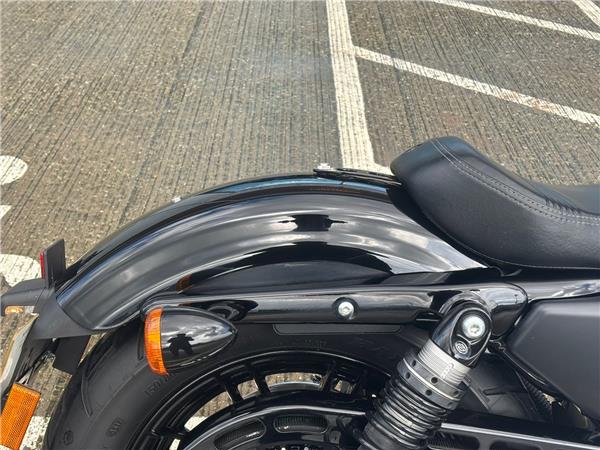 2017 HARLEY-DAVIDSON SPORTSTER XL1200X FORTY-EIGHT