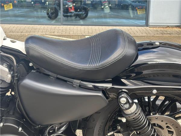2017 HARLEY-DAVIDSON SPORTSTER XL1200X FORTY-EIGHT