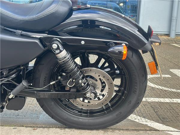 2017 HARLEY-DAVIDSON SPORTSTER XL1200X FORTY-EIGHT