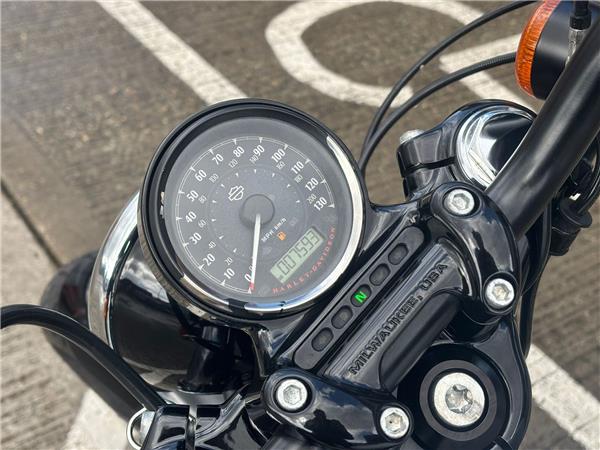 2017 HARLEY-DAVIDSON SPORTSTER XL1200X FORTY-EIGHT