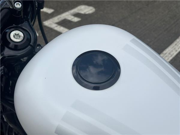 2017 HARLEY-DAVIDSON SPORTSTER XL1200X FORTY-EIGHT