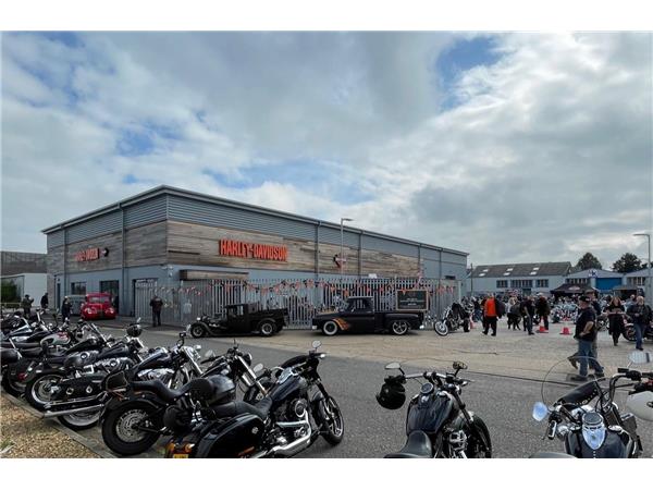 2017 HARLEY-DAVIDSON SPORTSTER XL1200X FORTY-EIGHT