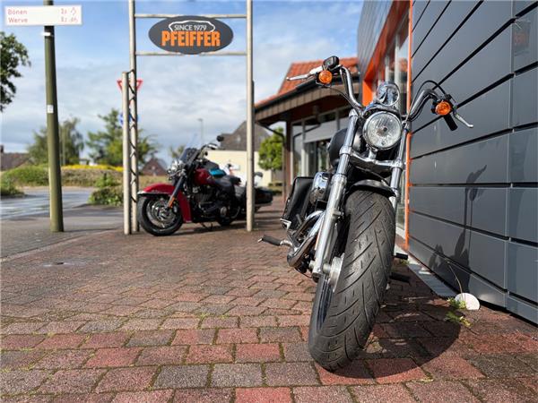 XL 1200CB SPORTSTER 1200 CUSTO 