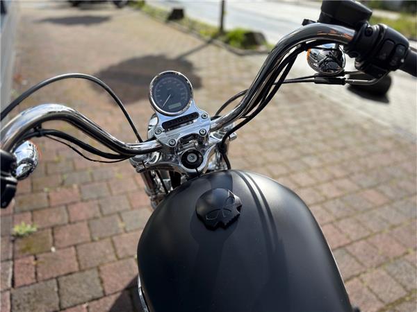 XL 1200CB SPORTSTER 1200 CUSTO 