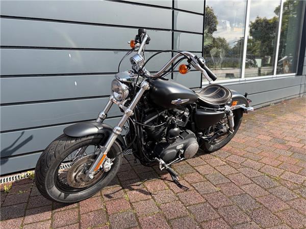 XL 1200CB SPORTSTER 1200 CUSTO 