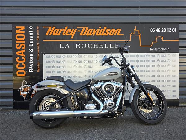 2026 HARLEY-DAVIDSON STREET BOB