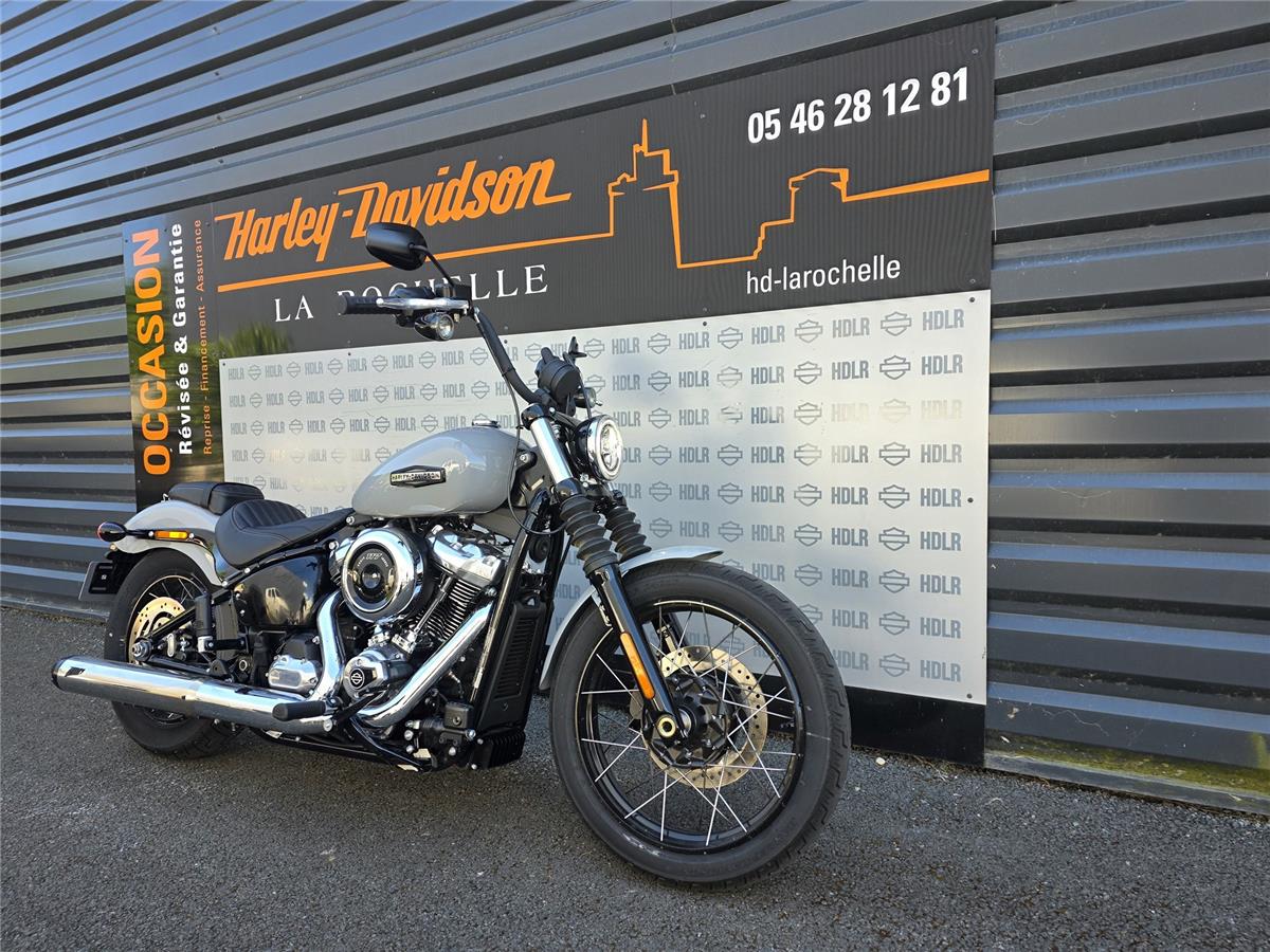 2026 HARLEY-DAVIDSON STREET BOB