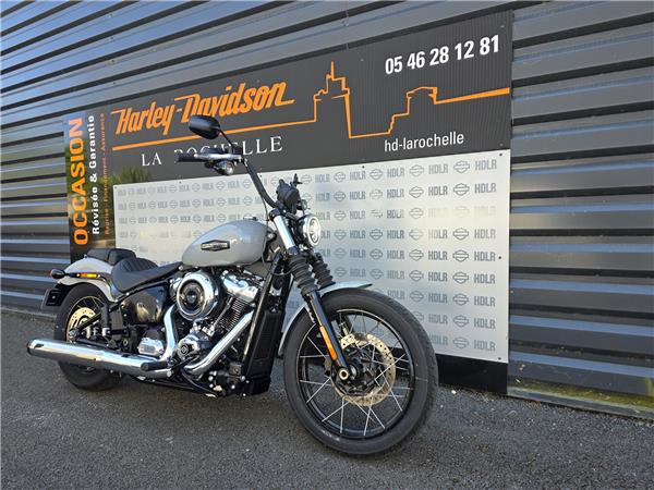 2026 HARLEY-DAVIDSON STREET BOB