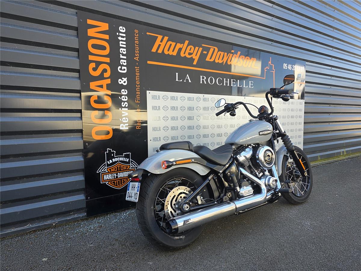 2026 HARLEY-DAVIDSON STREET BOB