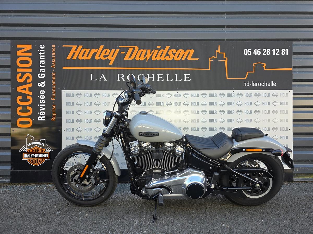2026 HARLEY-DAVIDSON STREET BOB